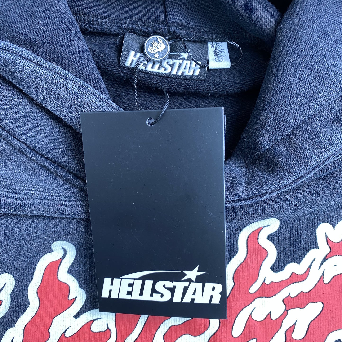 Buzo Hellstar Records World Tour Negro