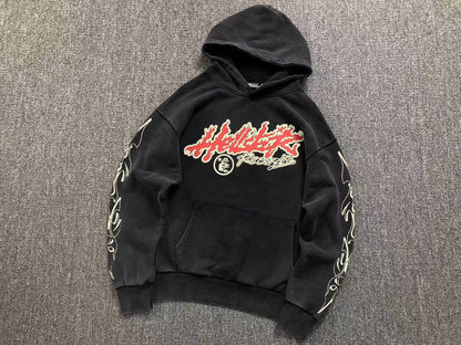 Buzo Hellstar Records World Tour Negro