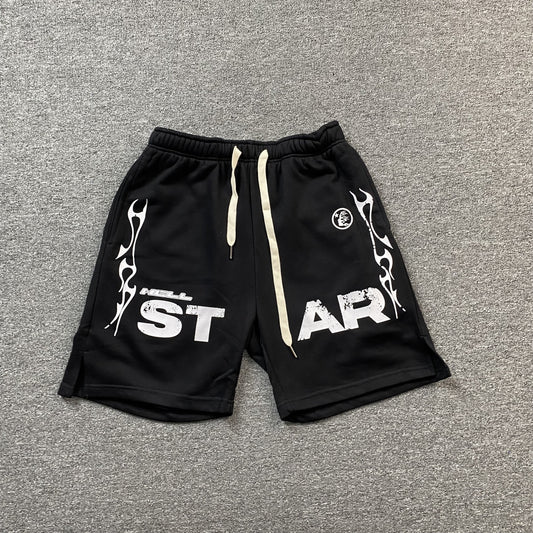 hellstar-shorts-black-Drip Store Argentina