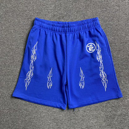 hellstar-shorts-blue-Drip Store Argentina