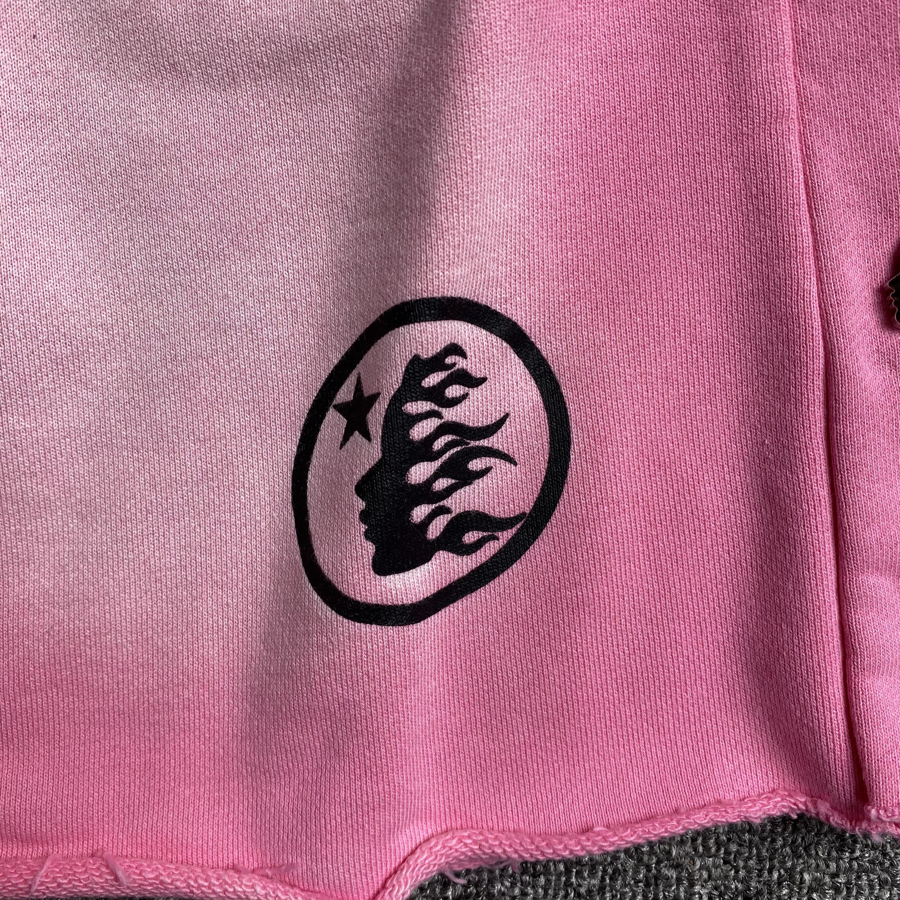 Short Hellstar Rosa - Drip Store Argentina