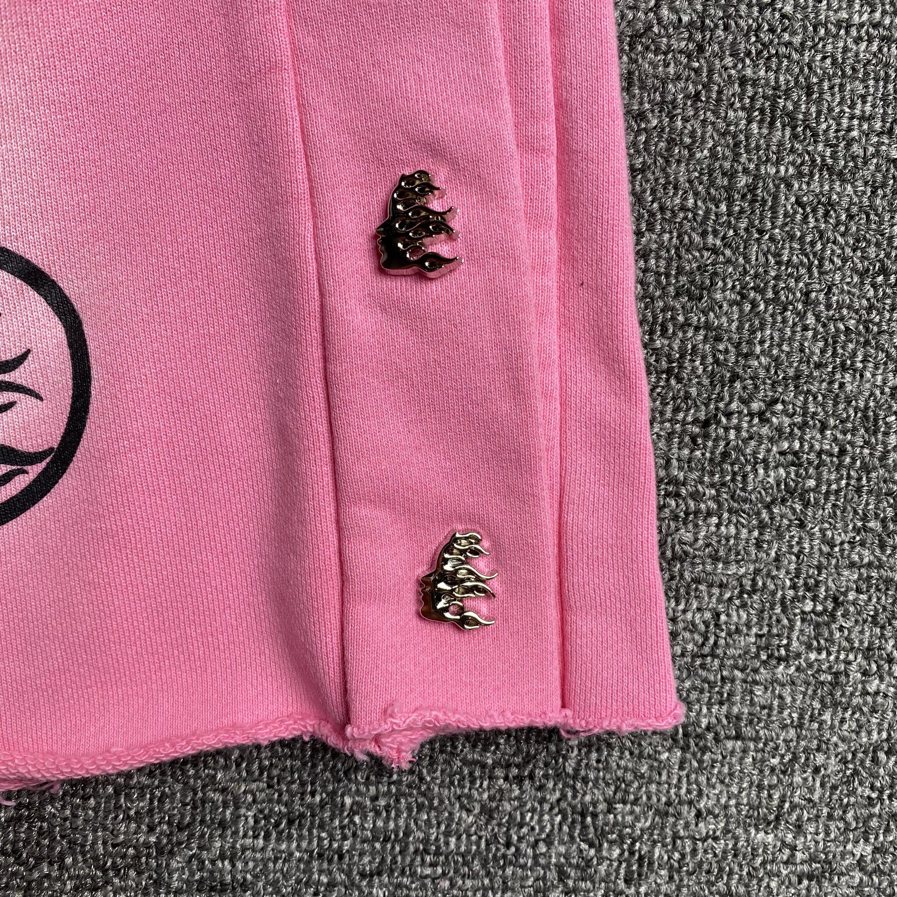 Short Hellstar Rosa - Drip Store Argentina