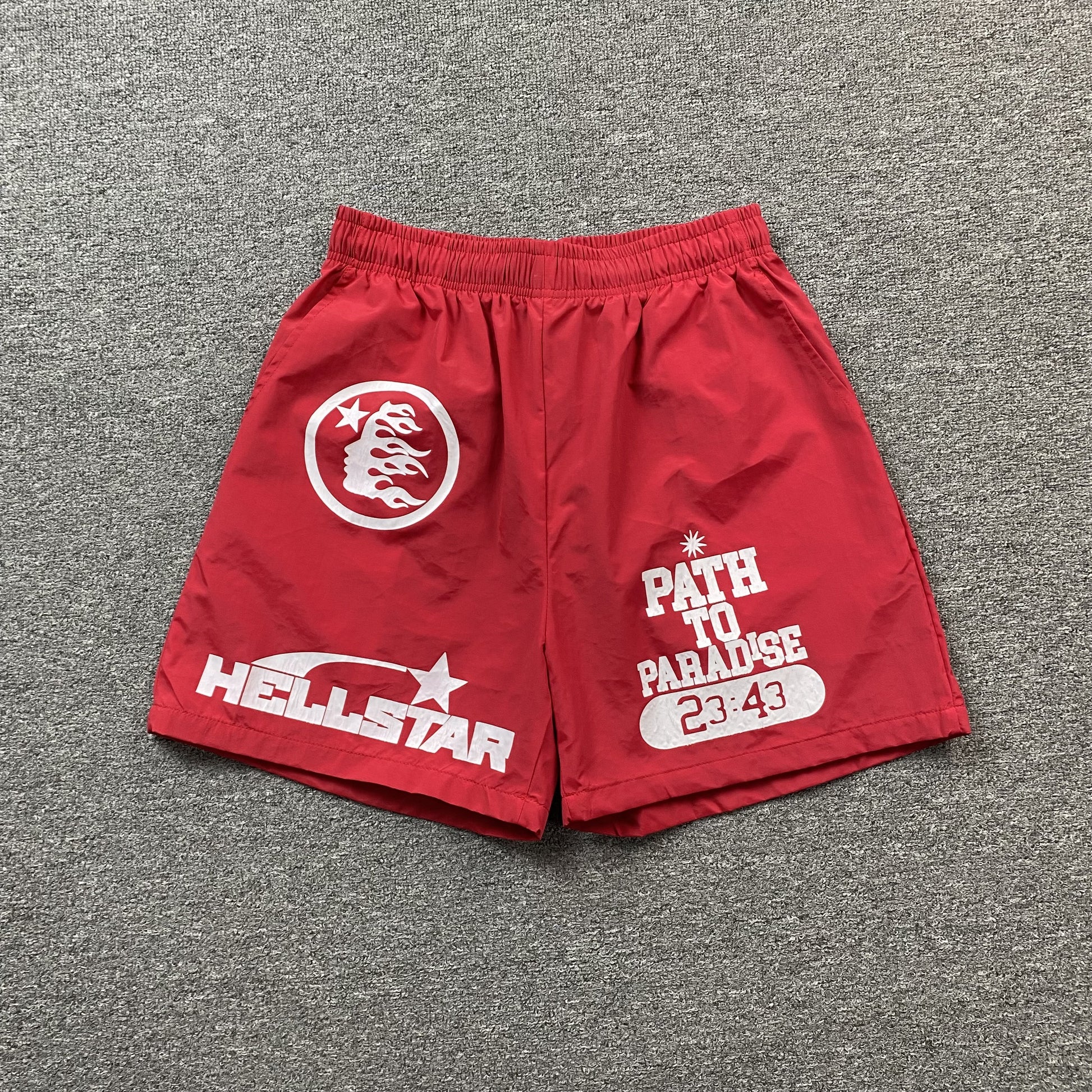 hellstar-shorts-red-Drip Store Argentina