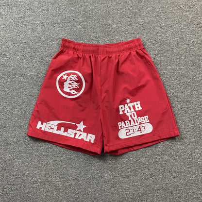 hellstar-shorts-red-Drip Store Argentina