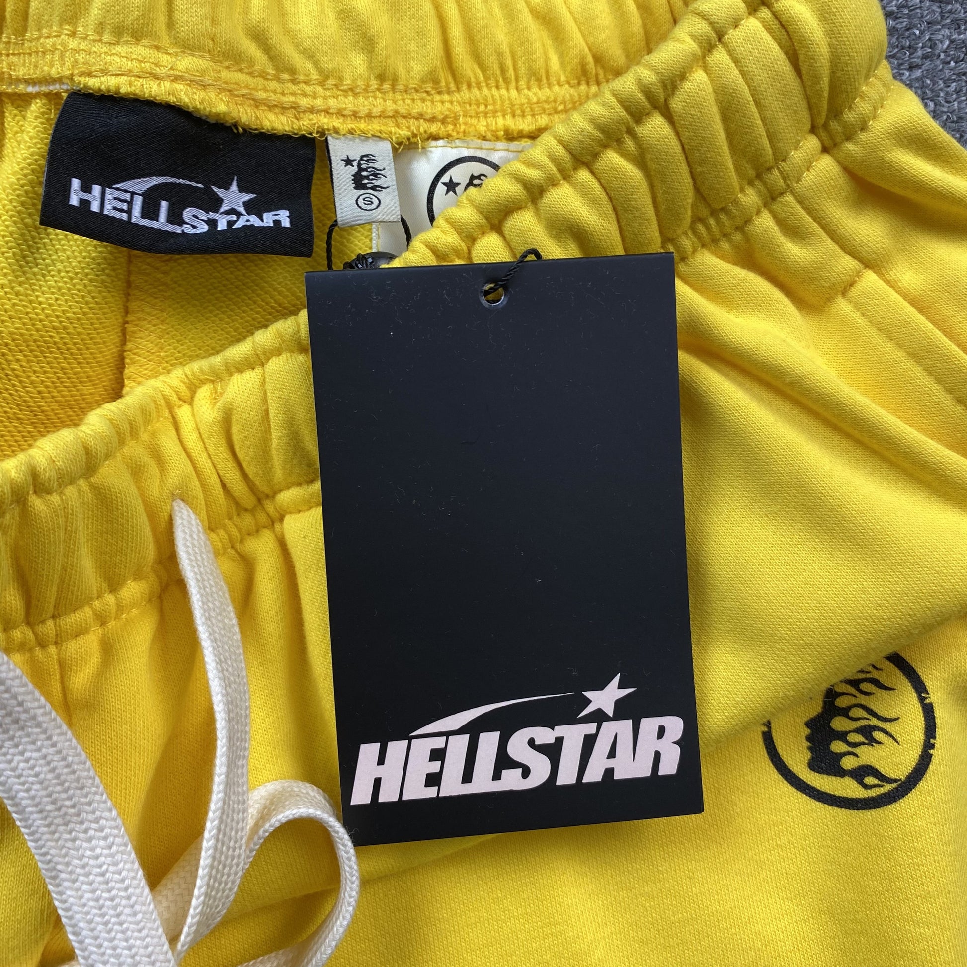 hellstar-shorts-yellow-4-Drip Store Argentina