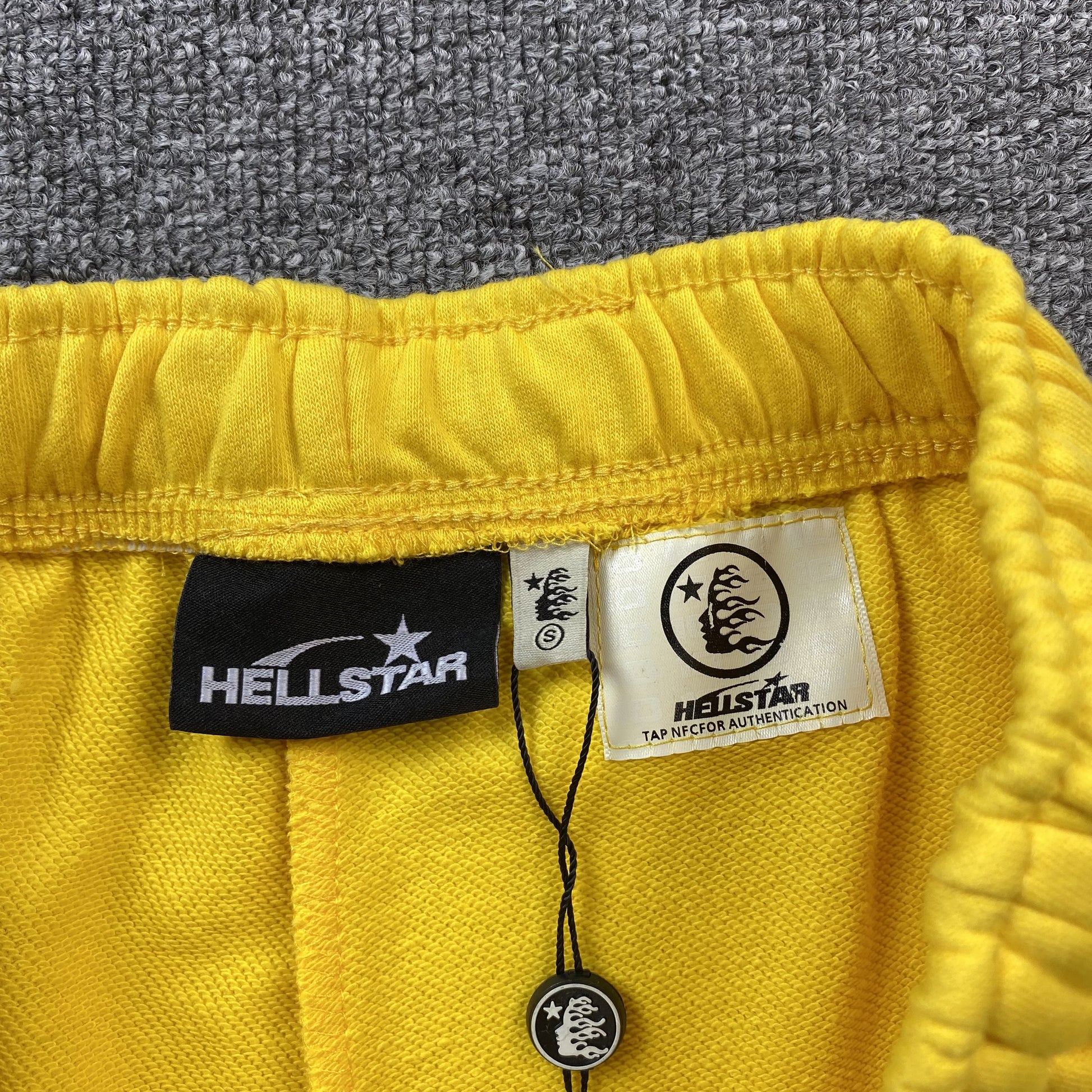 hellstar-shorts-yellow-6-Drip Store Argentina