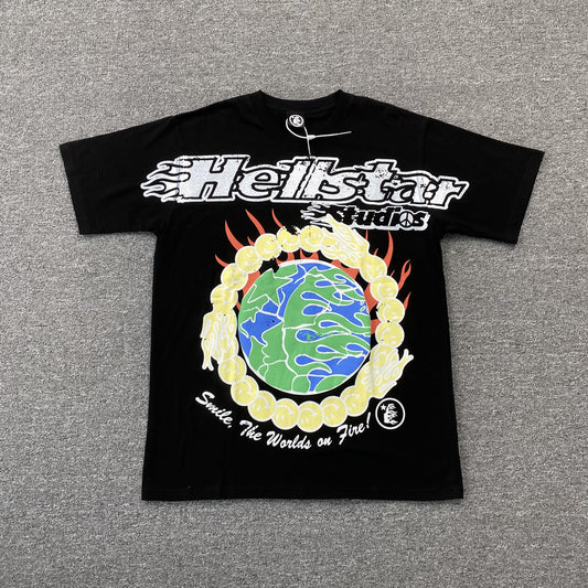 hellstar-studios-globe-tee-black-Drip Store Argentina