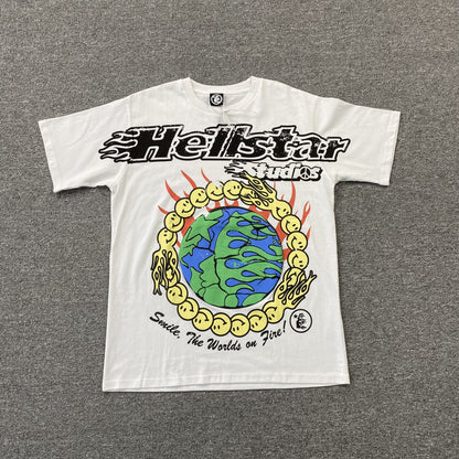 hellstar-studios-globe-tee-white-Drip Store Argentina