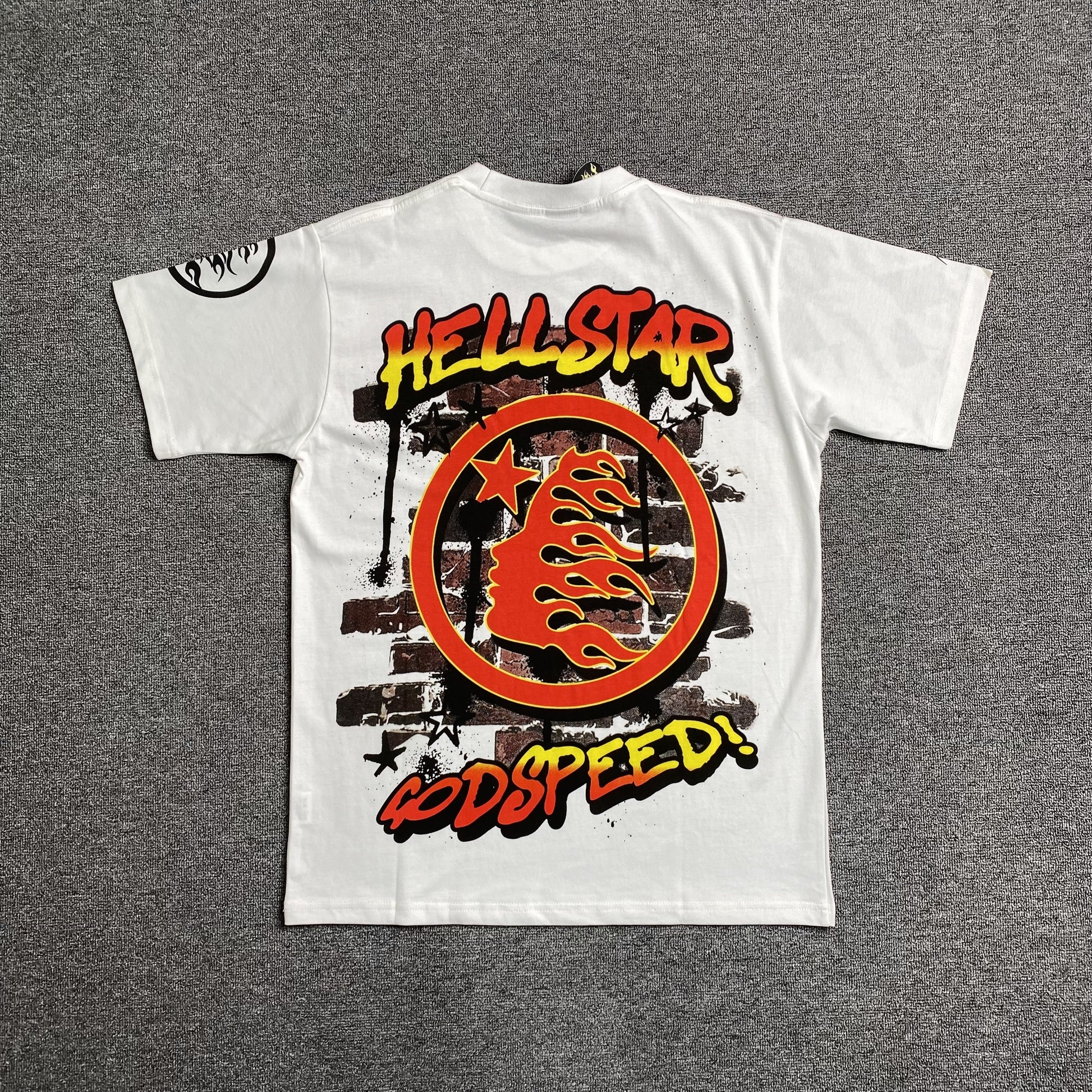 hellstar-studios-god-speed-tee-white-Drip Store Argentina
