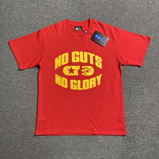 hellstar-studios-no-guys-no-glory-tee-red-Drip Store Argentina