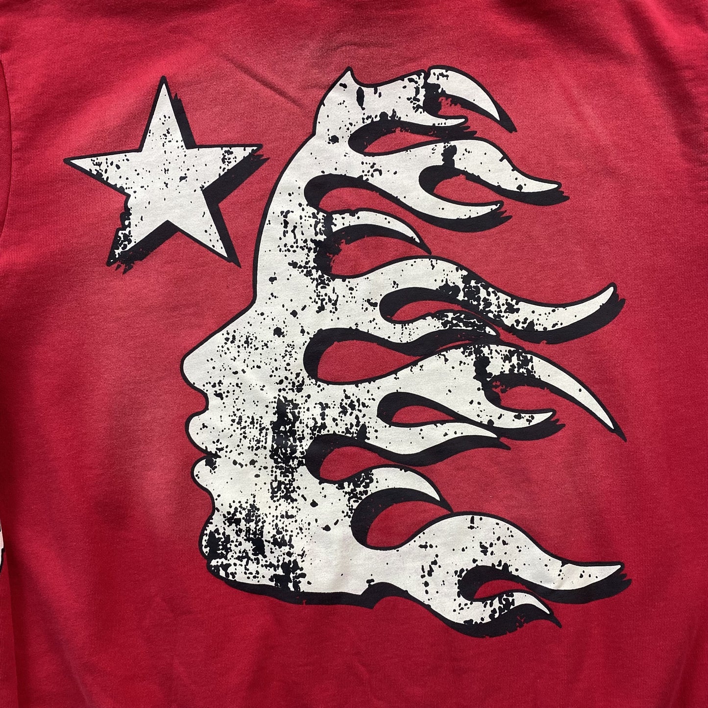 hellstar-studios-records-hoodie-red-3-Drip Store Argentina