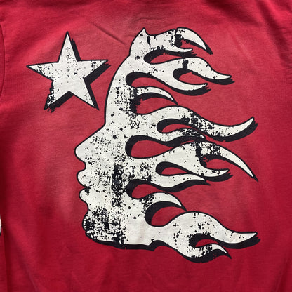 hellstar-studios-records-hoodie-red-3-Drip Store Argentina