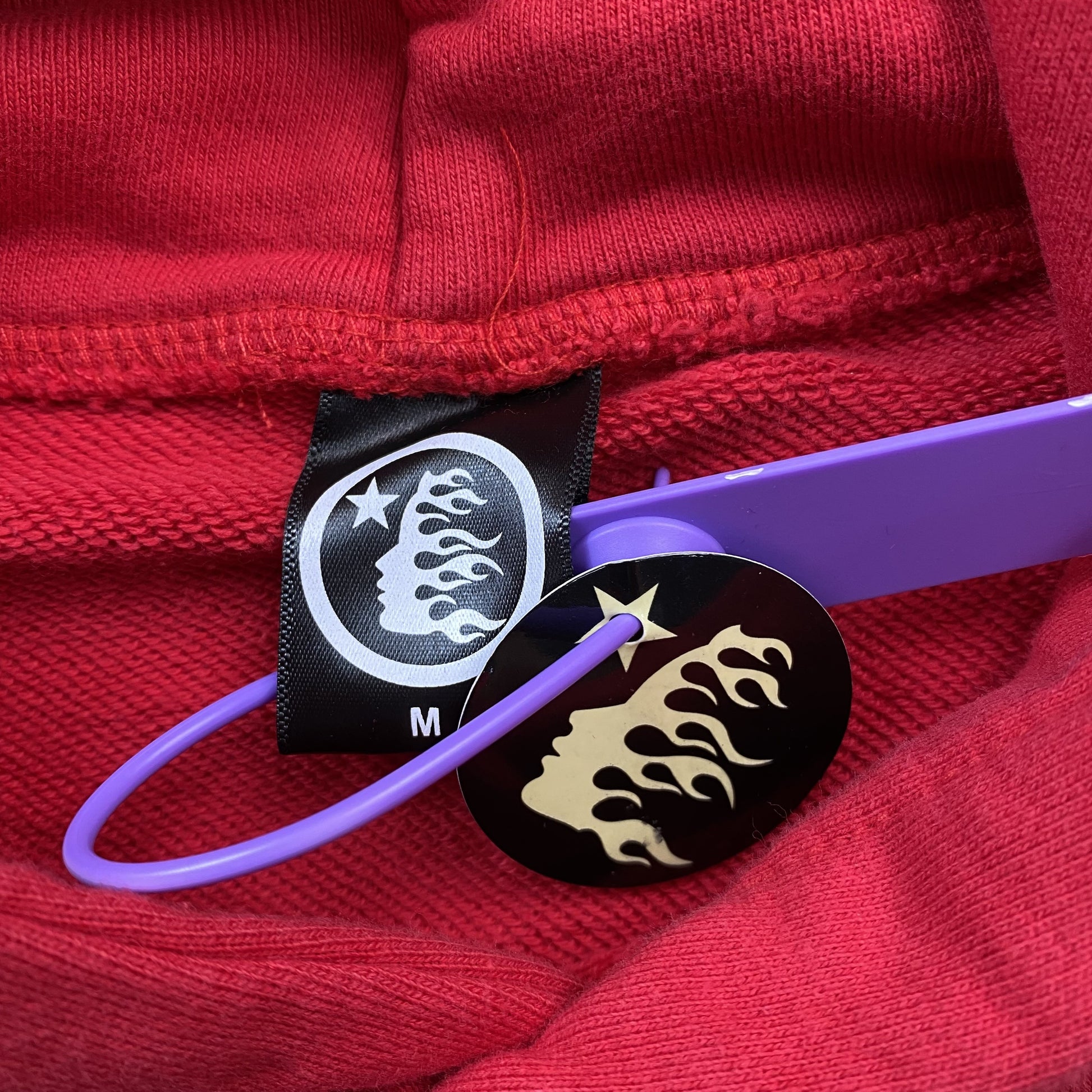 hellstar-studios-records-hoodie-red-4-Drip Store Argentina