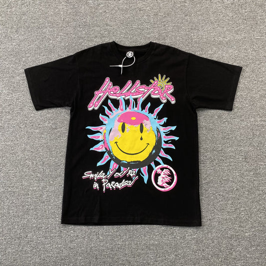 hellstar-studios-smile-tee-black-Drip Store Argentina