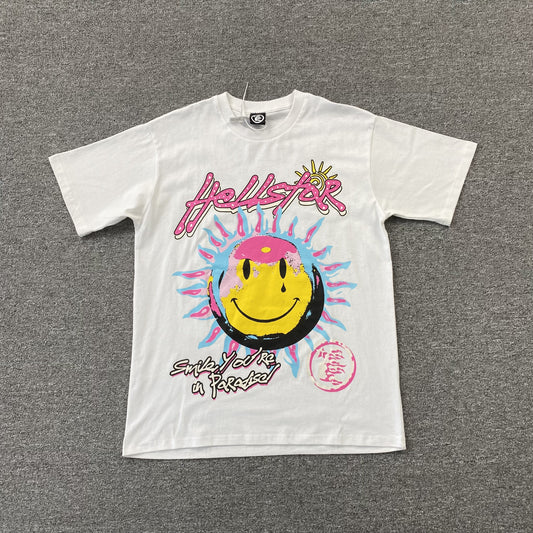 hellstar-studios-smile-tee-white-Drip Store Argentina