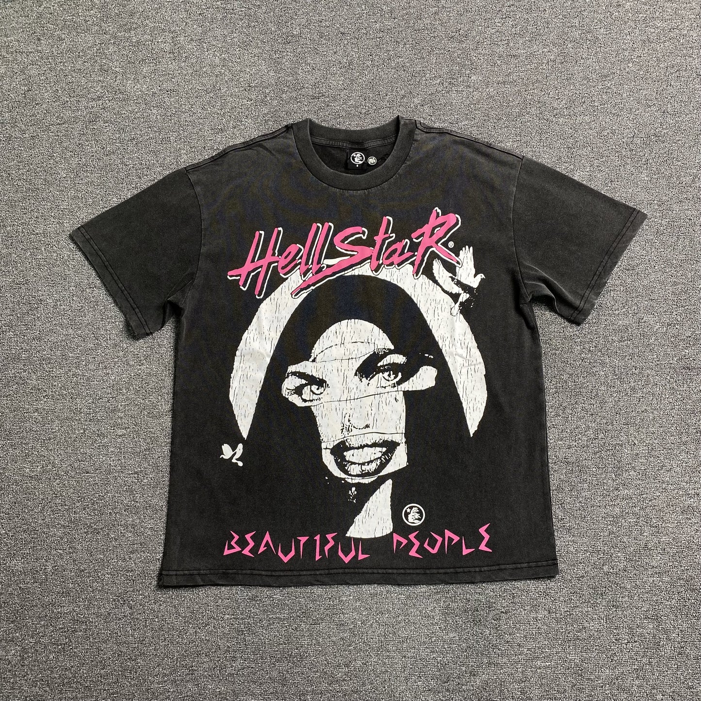 hellstar-tee-black-Drip Store Argentina