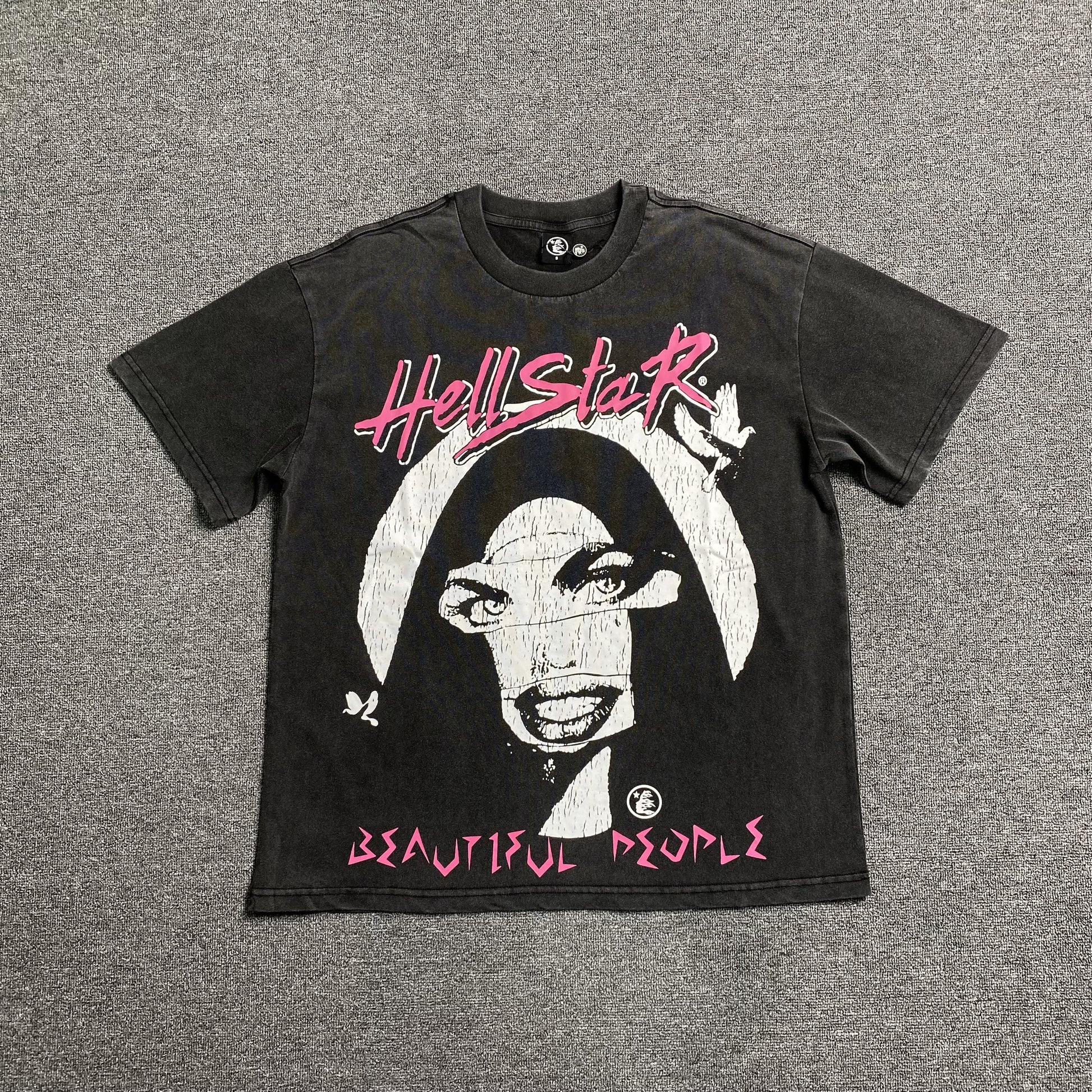 hellstar-tee-black-Drip Store Argentina