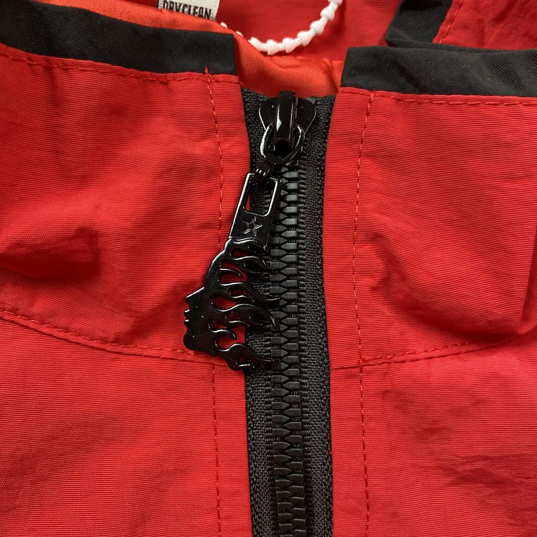 Campera Hellstar Thriller Roja