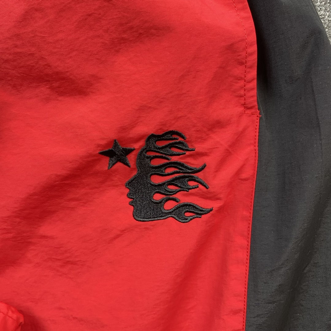 Pantalón Hellstar Thriller Rojo