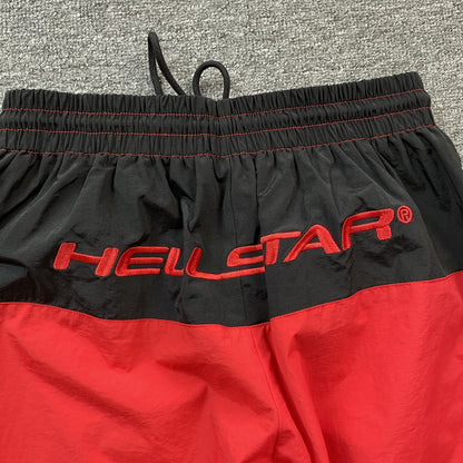 Pantalón Hellstar Thriller Rojo