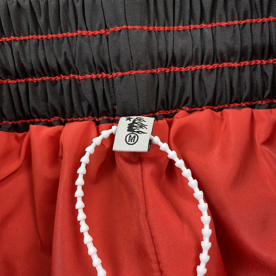 Pantalón Hellstar Thriller Rojo