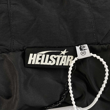 Campera Hellstar Thriller Negra