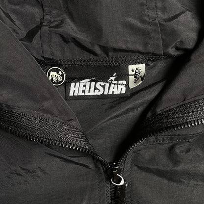 Campera Hellstar Negra