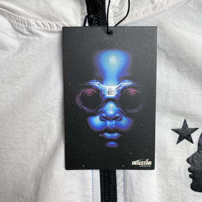 Campera Hellstar Blanca