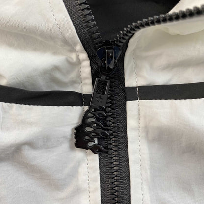 Campera Hellstar Thriller Blanca