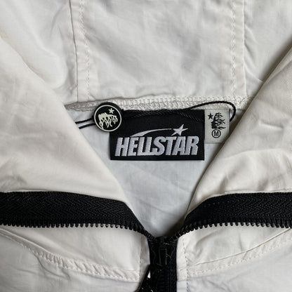 Campera Hellstar Blanca