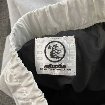 Campera Hellstar Thriller Blanca