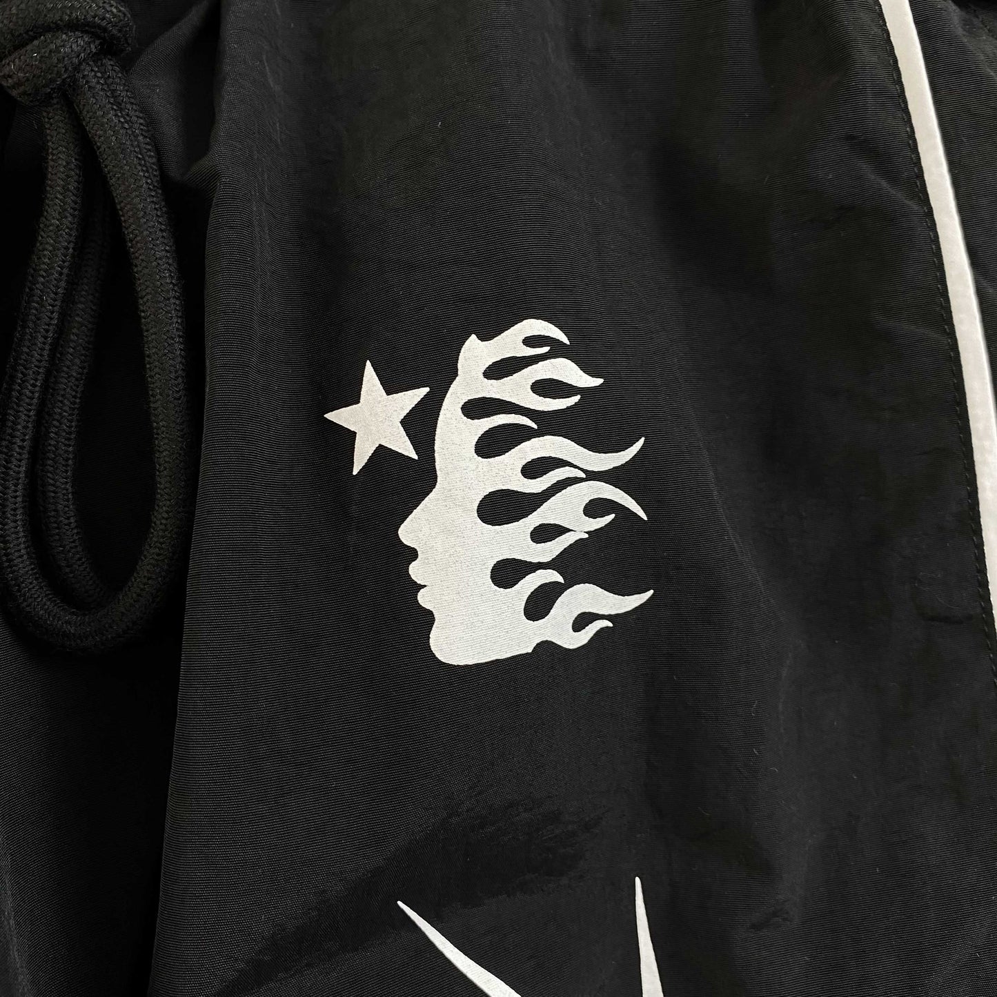 Pantalón Hellstar Thriller Negro