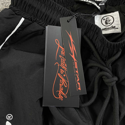 Conjunto Hellstar Negro