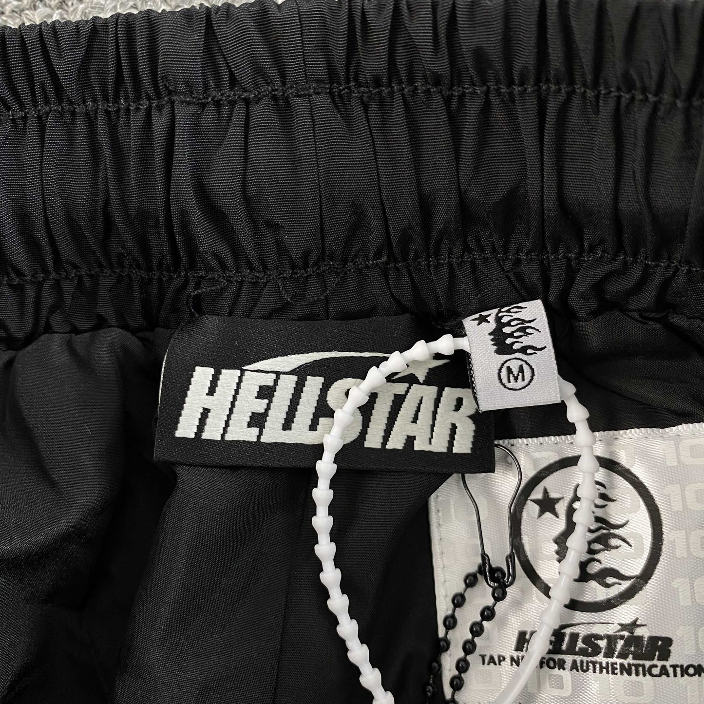 Conjunto Hellstar Negro