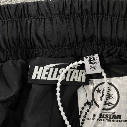 Conjunto Hellstar Negro