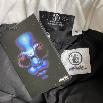 Pantalón Hellstar Negro