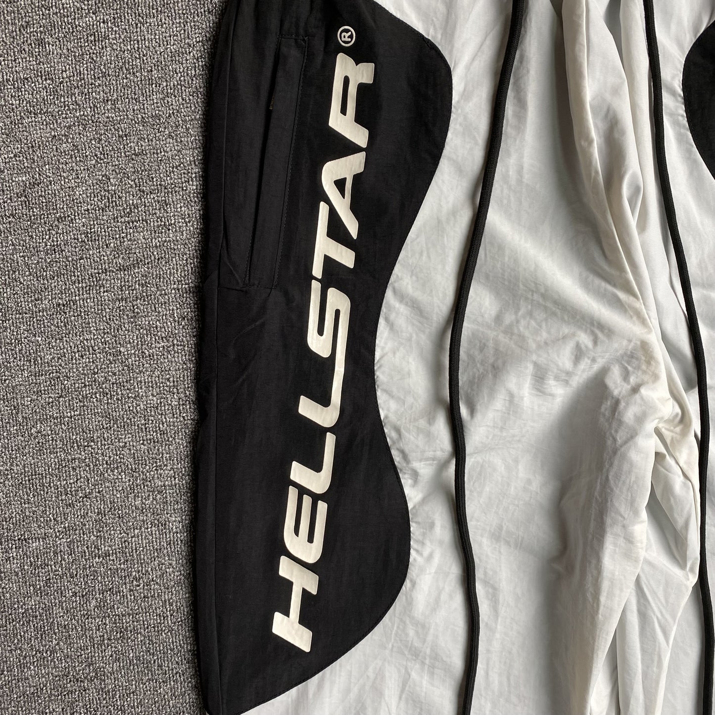 Pantalón Hellstar Blanco