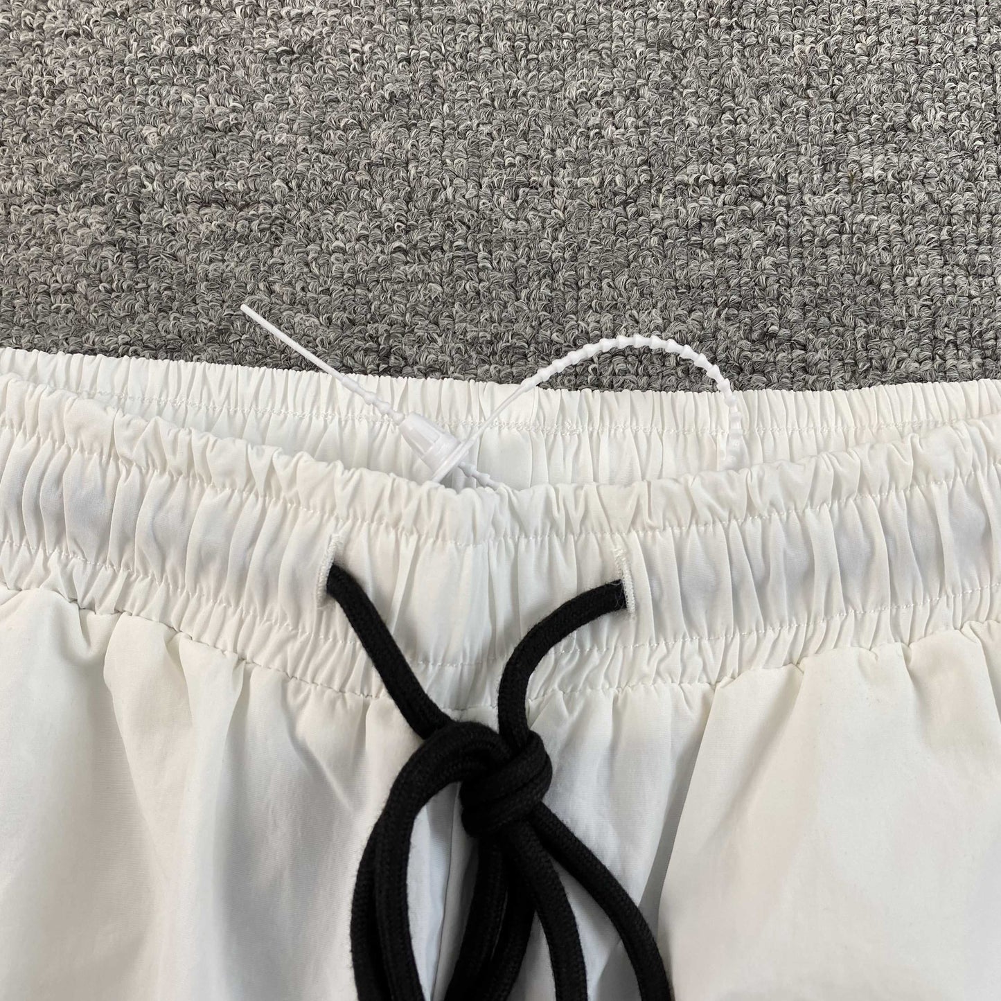 Pantalón Hellstar Thriller Blanco