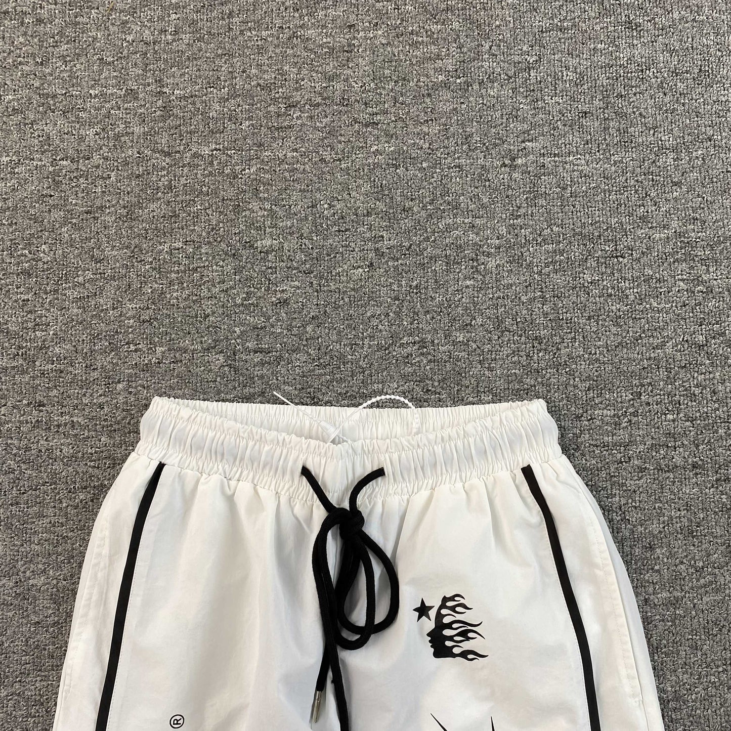 Pantalón Hellstar Thriller Blanco