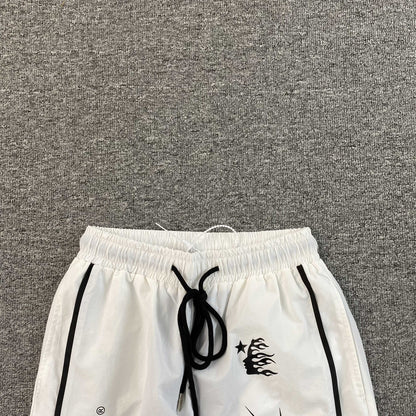 Pantalón Hellstar Thriller Blanco