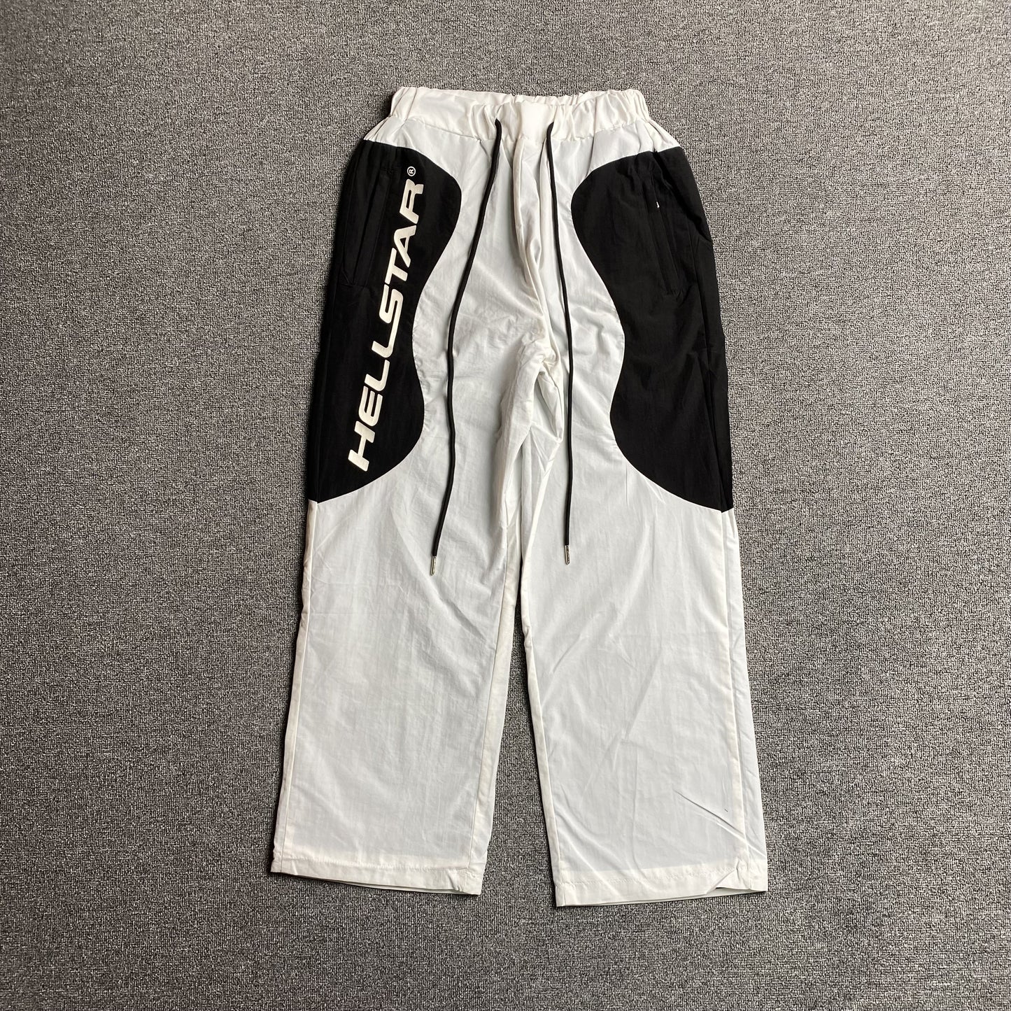 Pantalón Hellstar Blanco