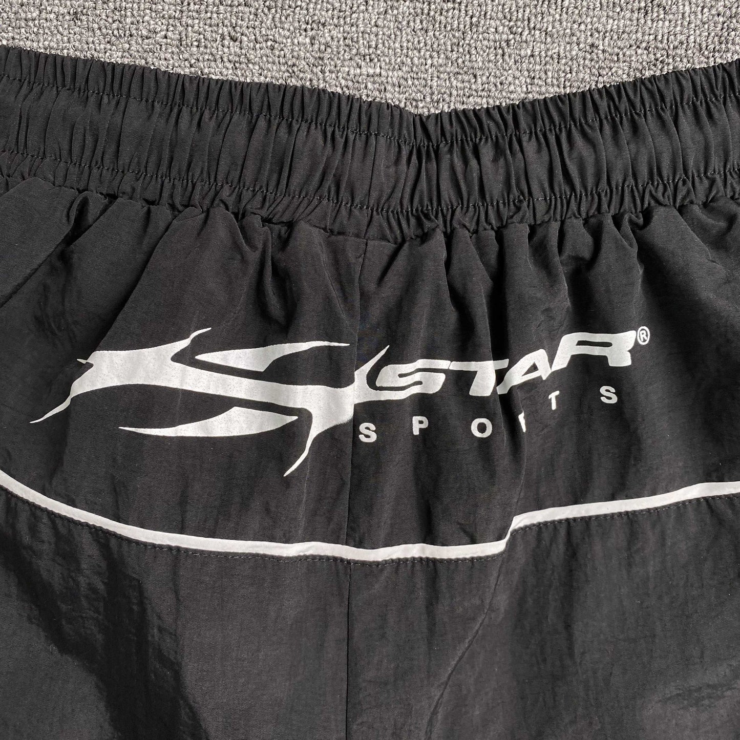 Short Hellstar Negro