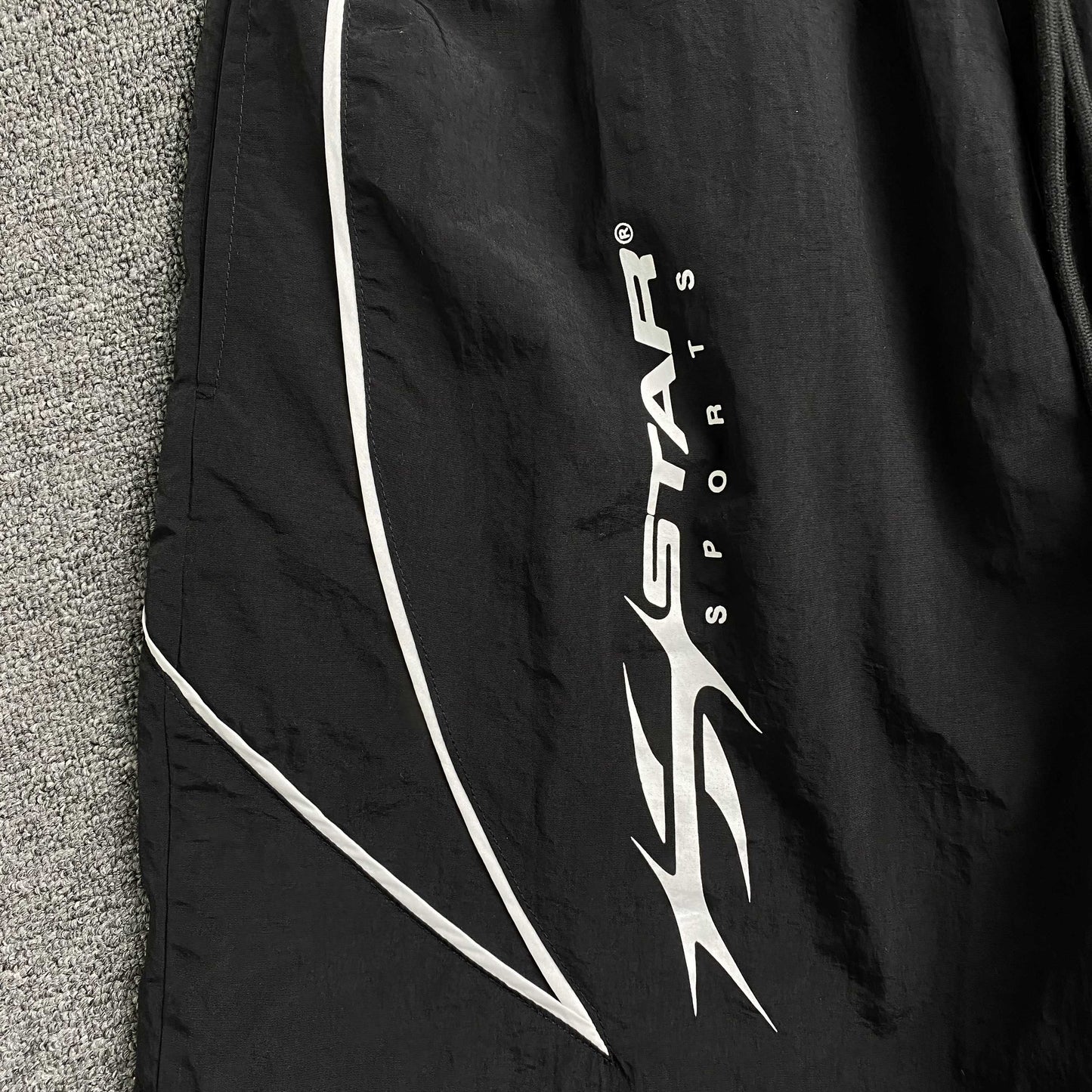 Short Hellstar Negro