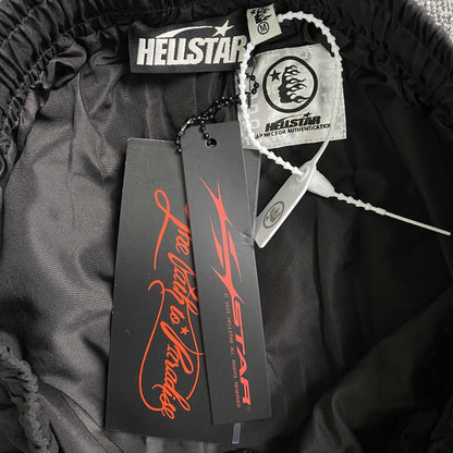 Short Hellstar Negro