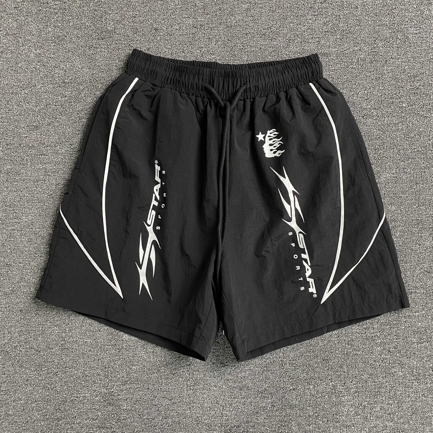 Short Hellstar Negro