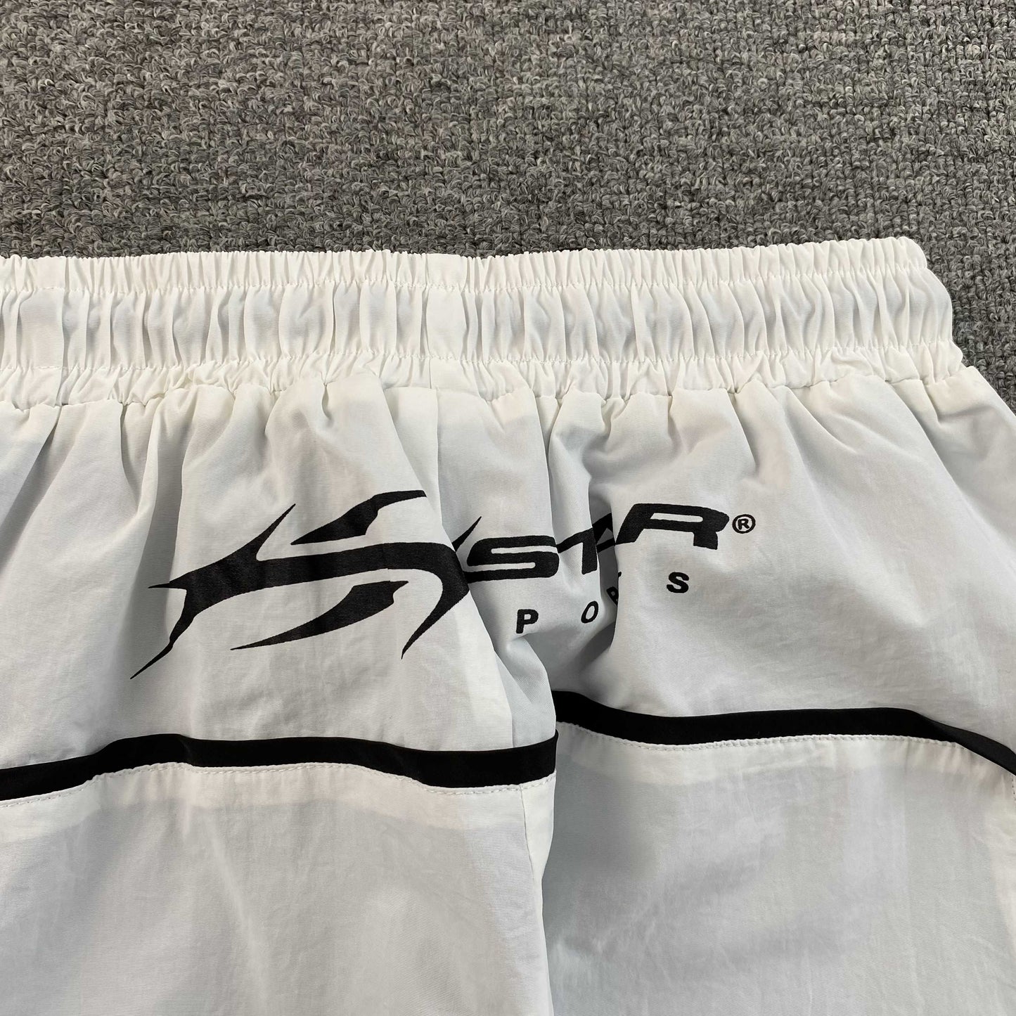 Pantalón Hellstar Thriller Blanco