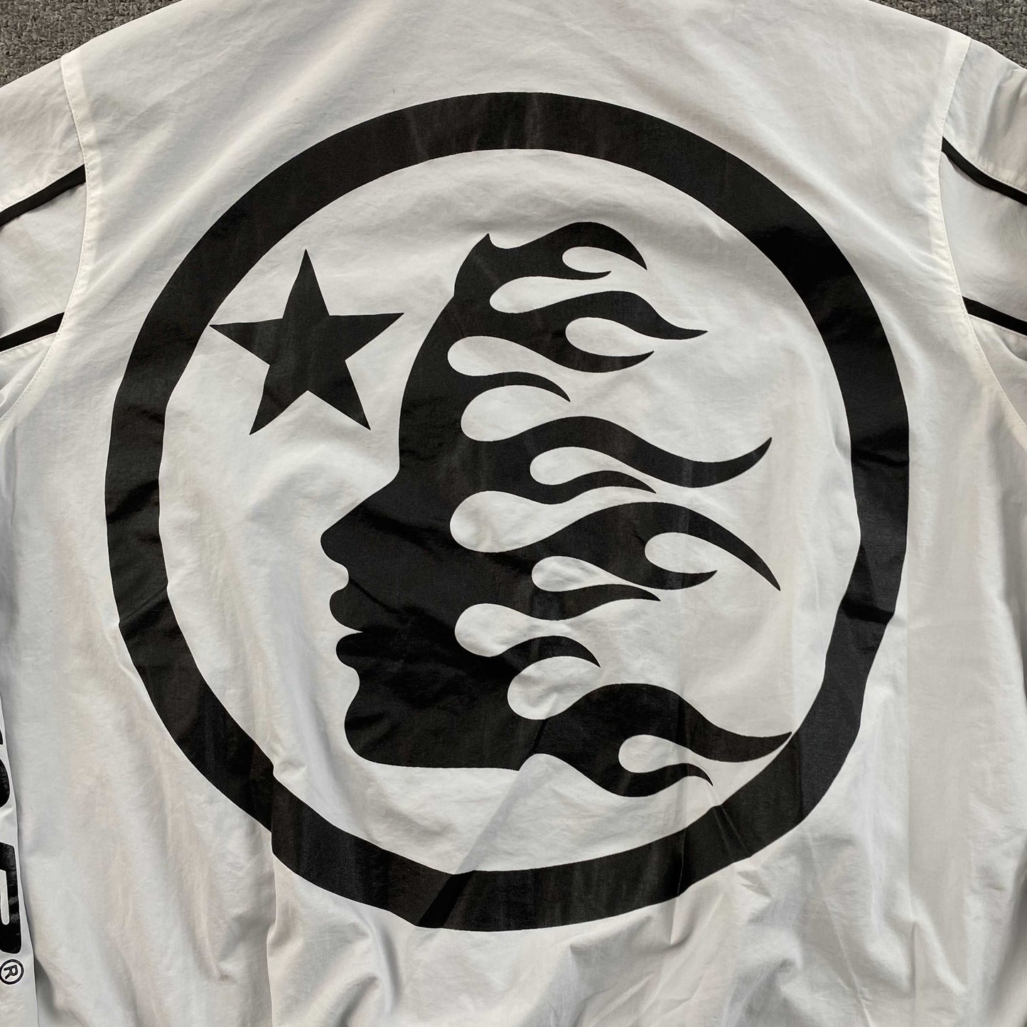 Conjunto Hellstar Negro