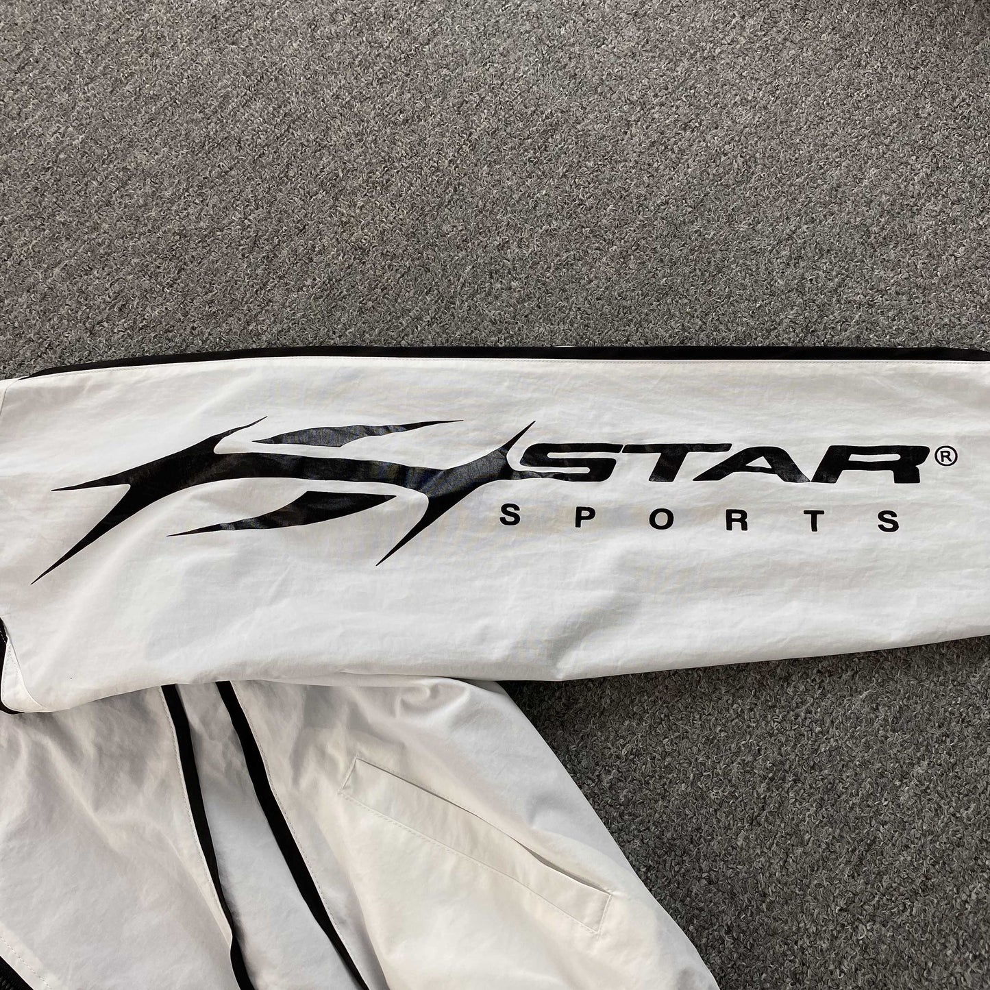 Conjunto Hellstar Negro