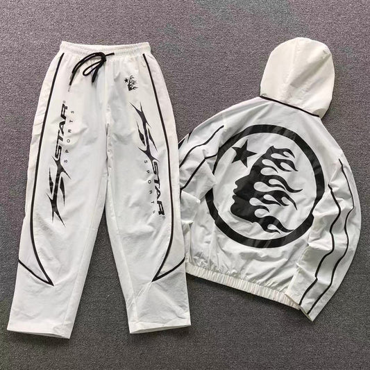 Conjunto Hellstar Negro