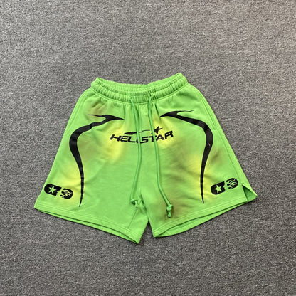 hellstar-warm-up-shorts-green-Drip Store Argentina